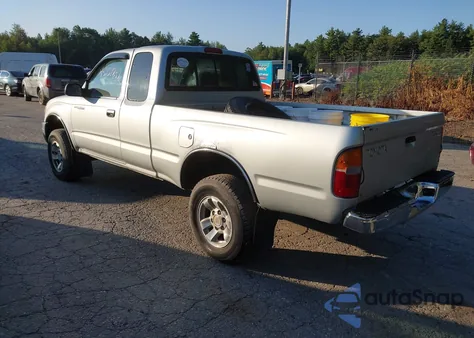 2000 Toyota Tacoma Prerunner из США, поврежденный, VIN 4TASM92N8YZ626716